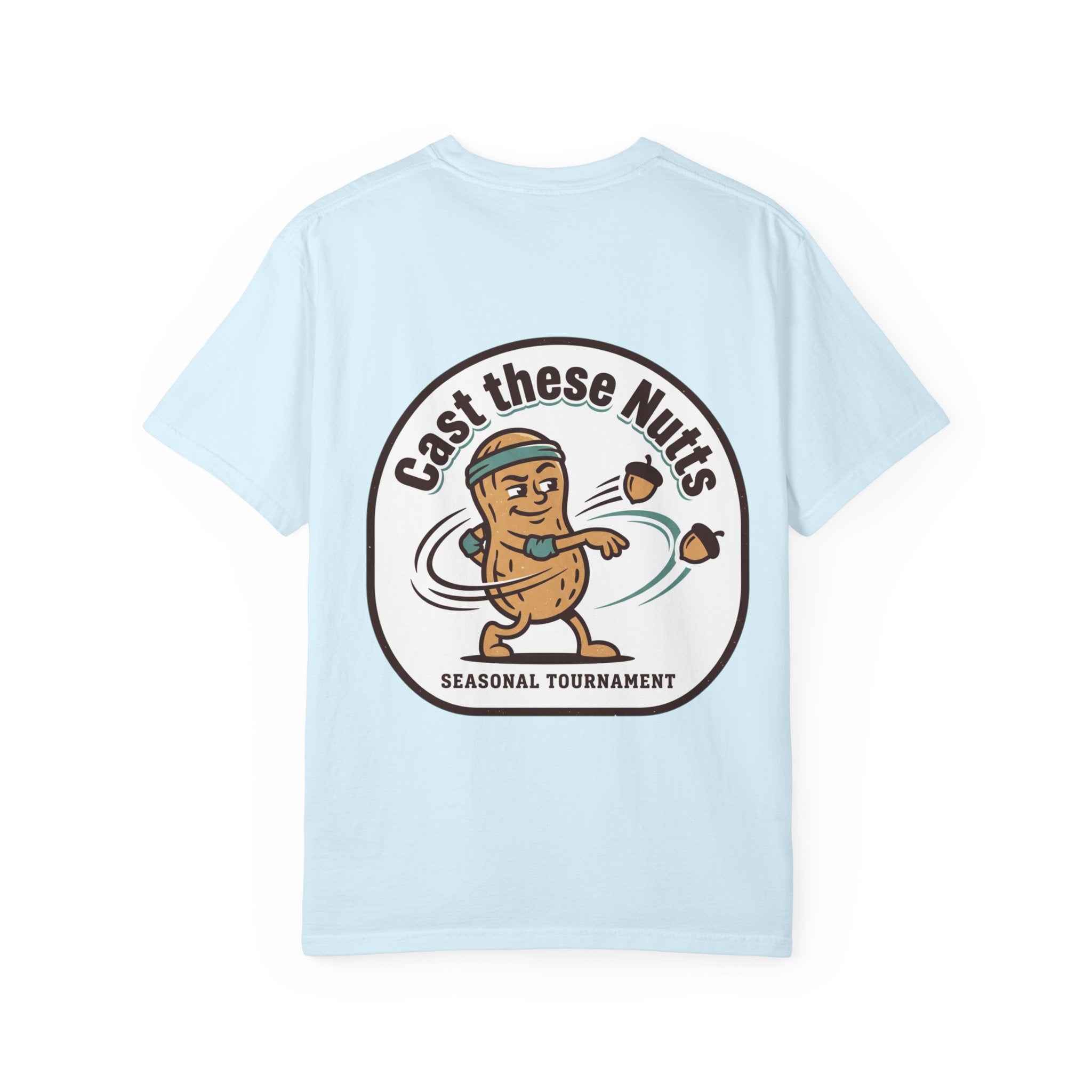 Funny Conversation Starter T-Shirt — Ice Breaker Graphic Tee