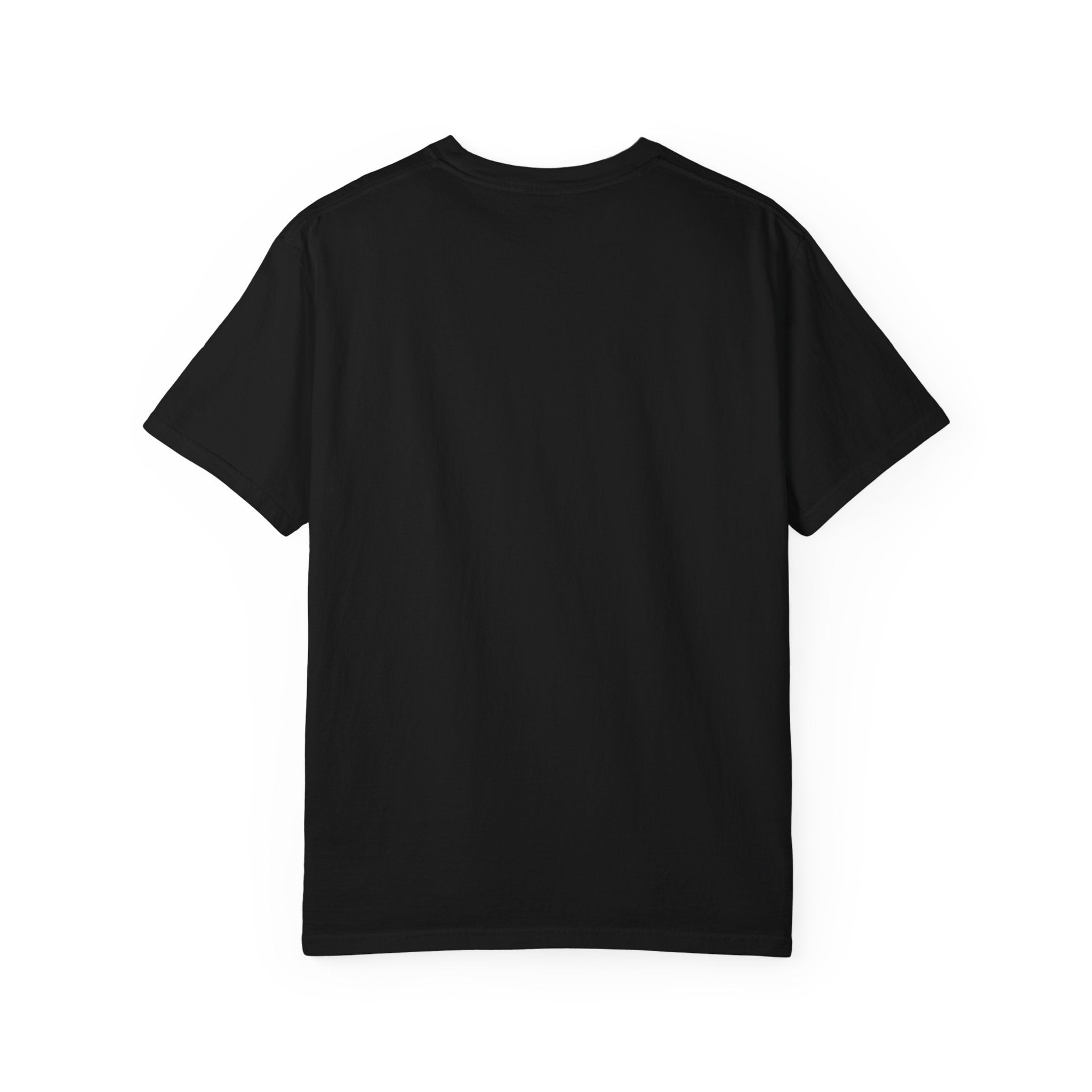 America Retro Flag Graphic T-Shirt — “Where F*** Around and Find Out Is Our Moto”
