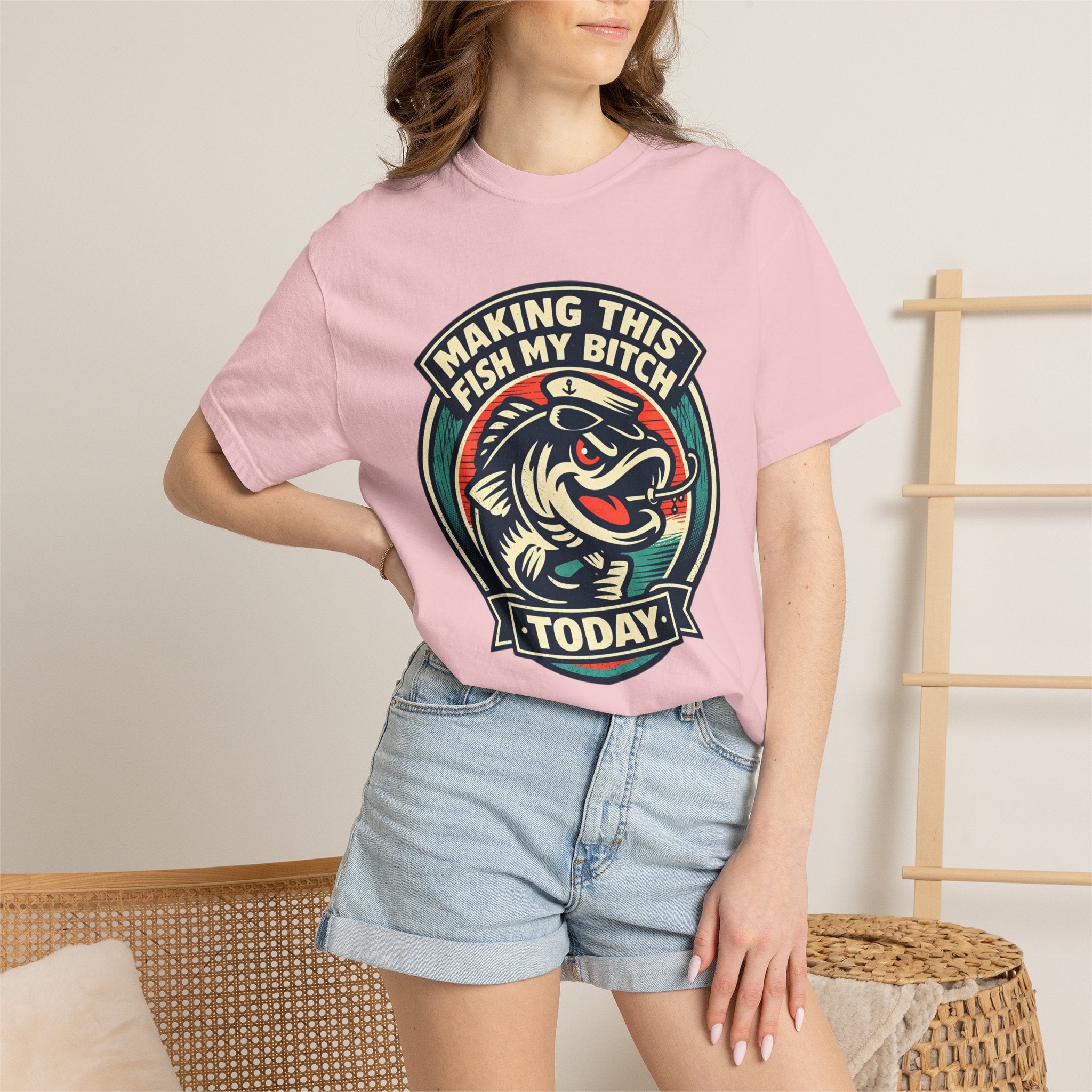 Funny Conversation Starter T-Shirt — Ice Breaker Graphic Tee