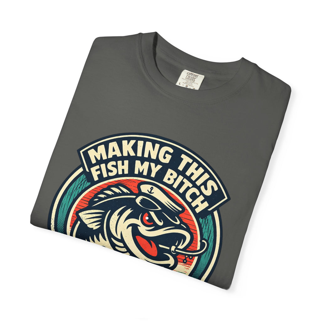 Funny Conversation Starter T-Shirt — Ice Breaker Graphic Tee