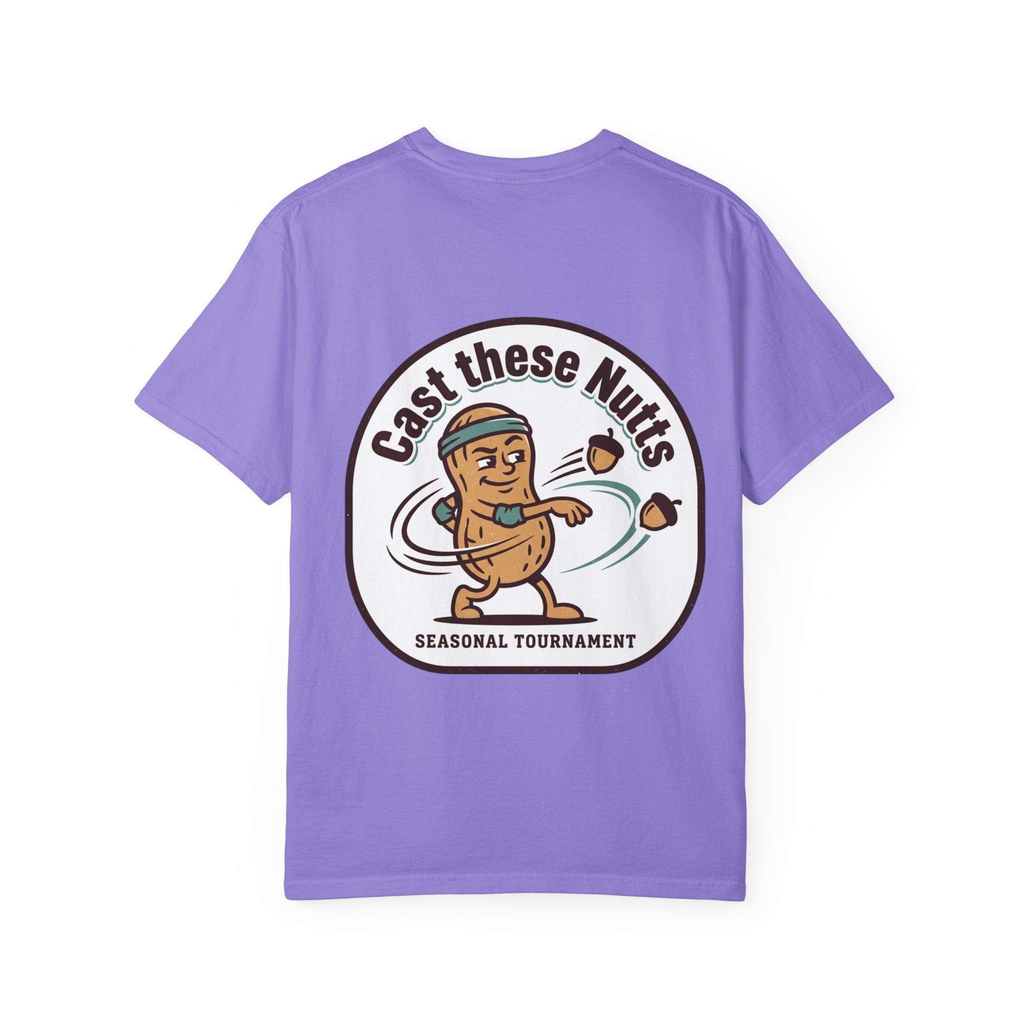 Funny Conversation Starter T-Shirt — Ice Breaker Graphic Tee