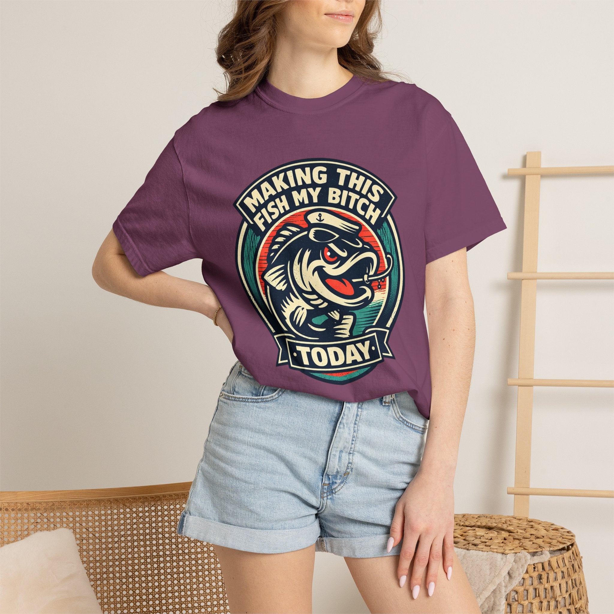 Funny Conversation Starter T-Shirt — Ice Breaker Graphic Tee