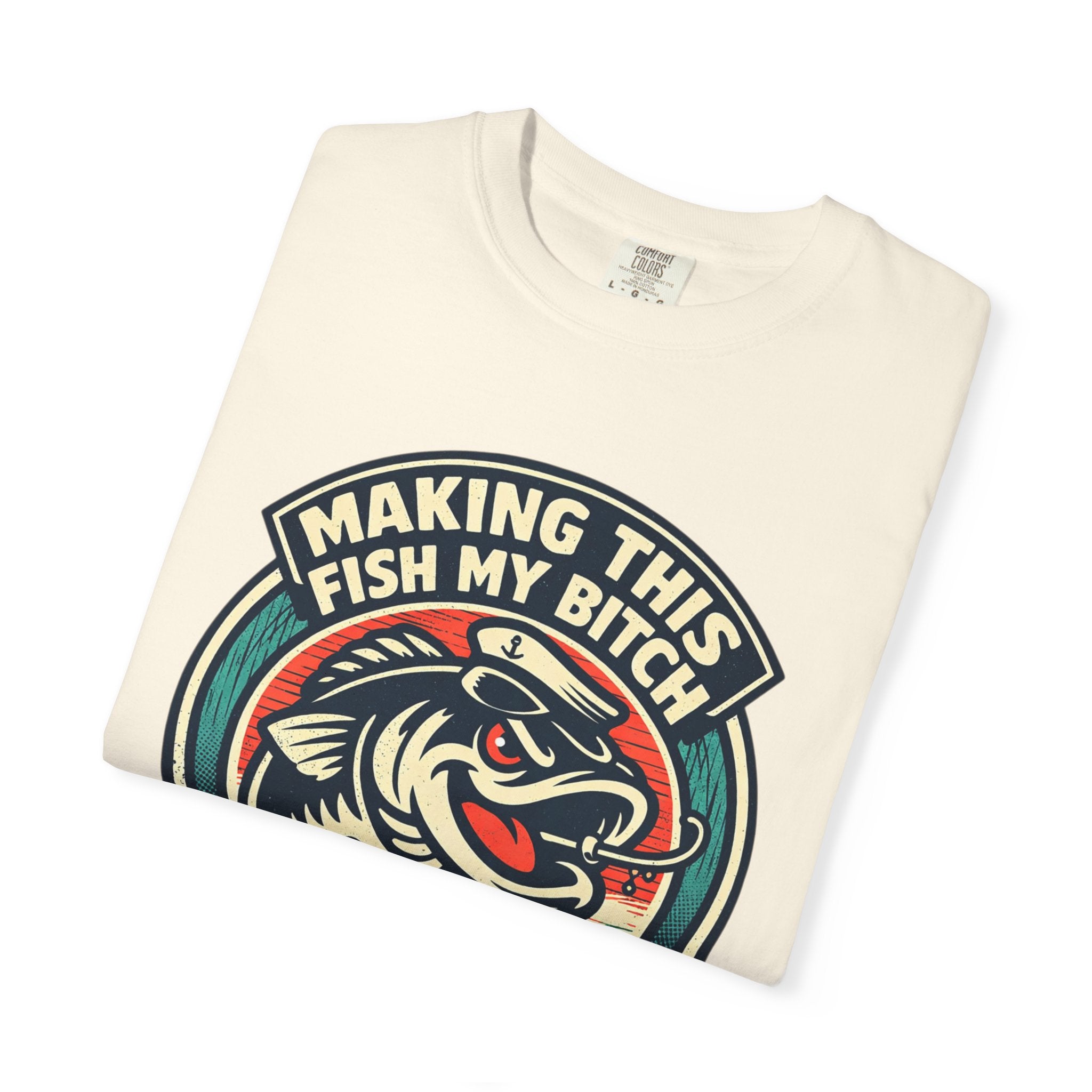 Funny Conversation Starter T-Shirt — Ice Breaker Graphic Tee