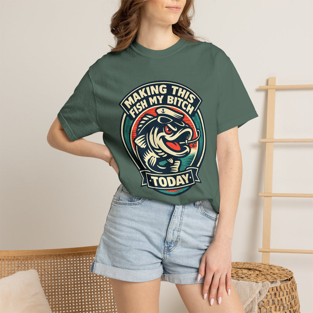 Funny Conversation Starter T-Shirt — Ice Breaker Graphic Tee