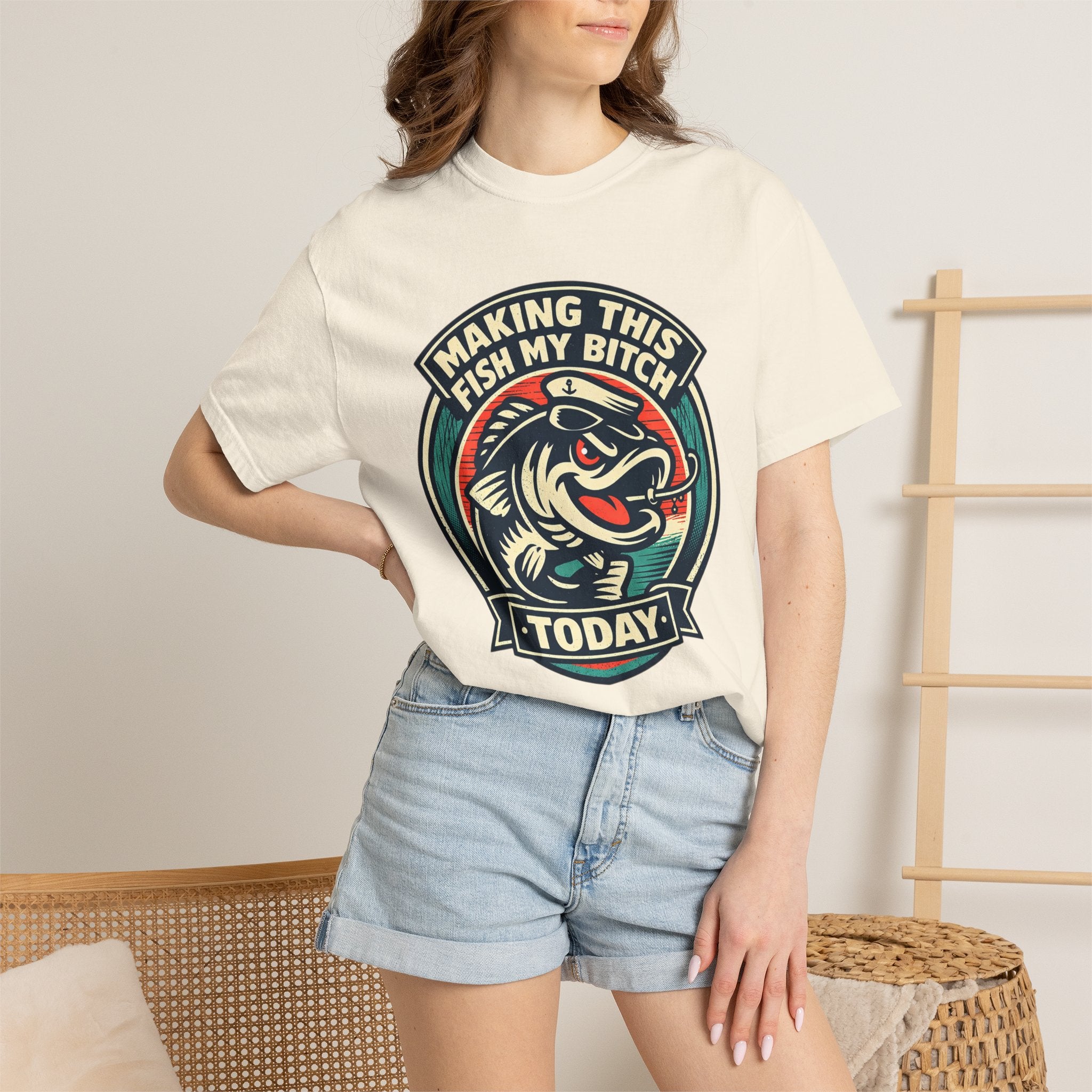 Funny Conversation Starter T-Shirt — Ice Breaker Graphic Tee