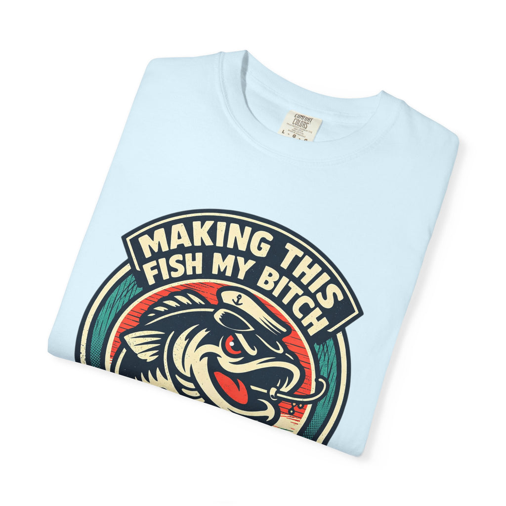 Funny Conversation Starter T-Shirt — Ice Breaker Graphic Tee