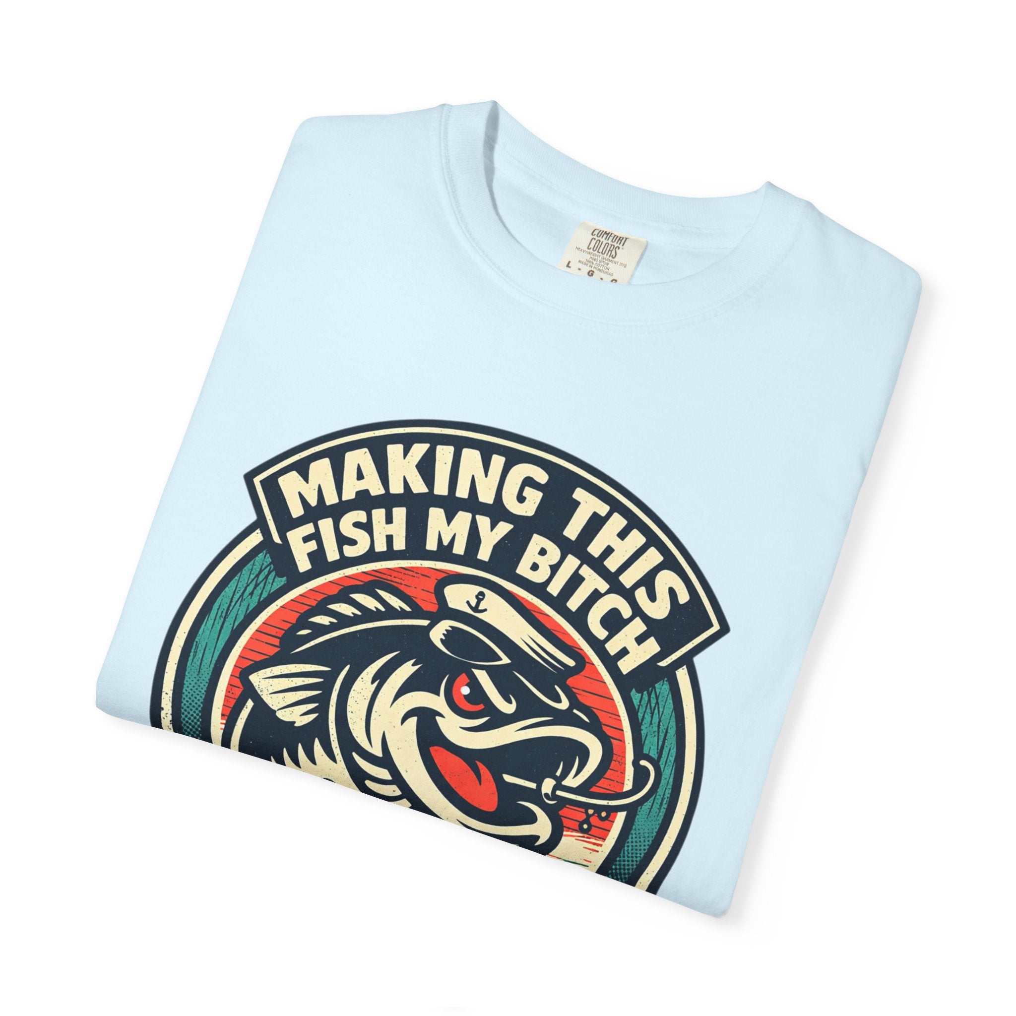 Funny Conversation Starter T-Shirt — Ice Breaker Graphic Tee