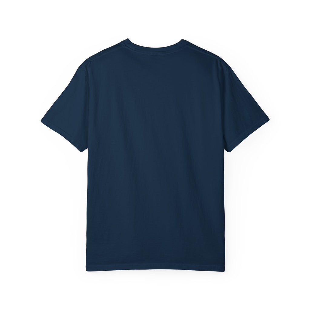 'Merica 2026 Bed Wine Blue T-Shirt