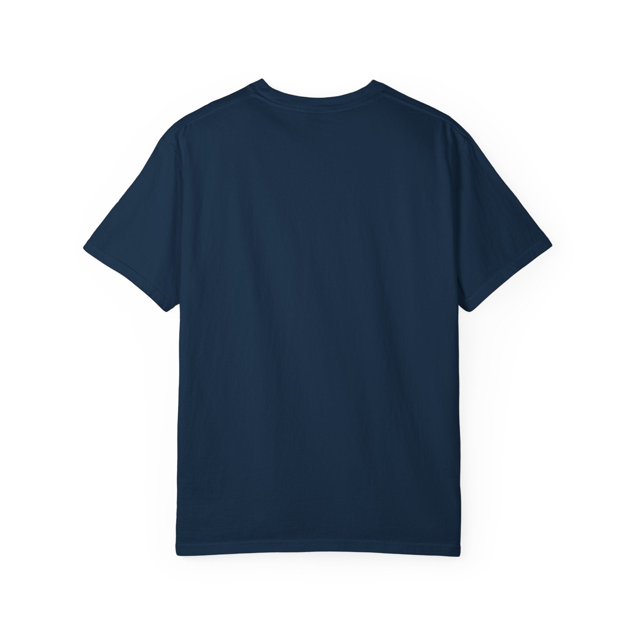 'Merica 2026 Bed Wine Blue T-Shirt