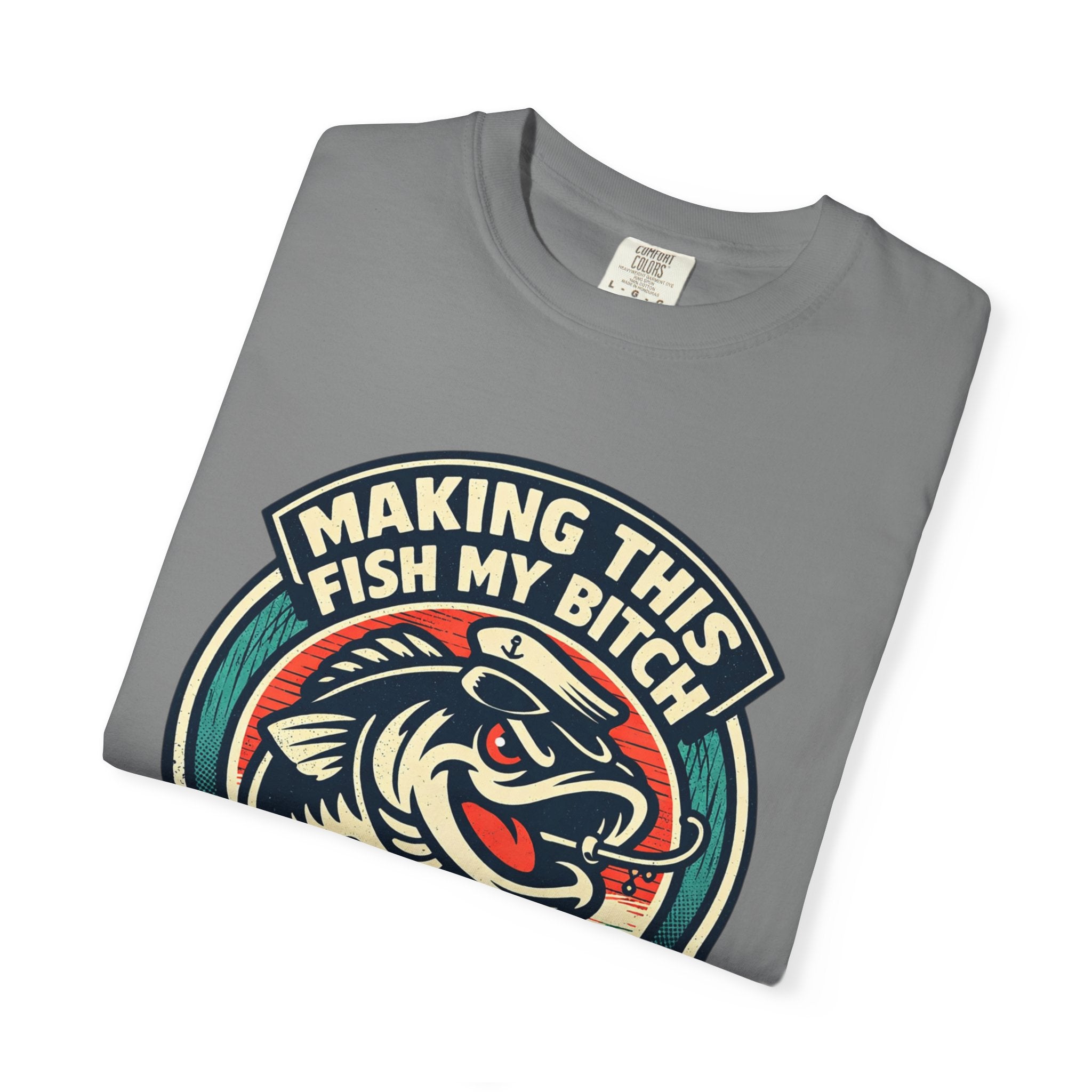 Funny Conversation Starter T-Shirt — Ice Breaker Graphic Tee