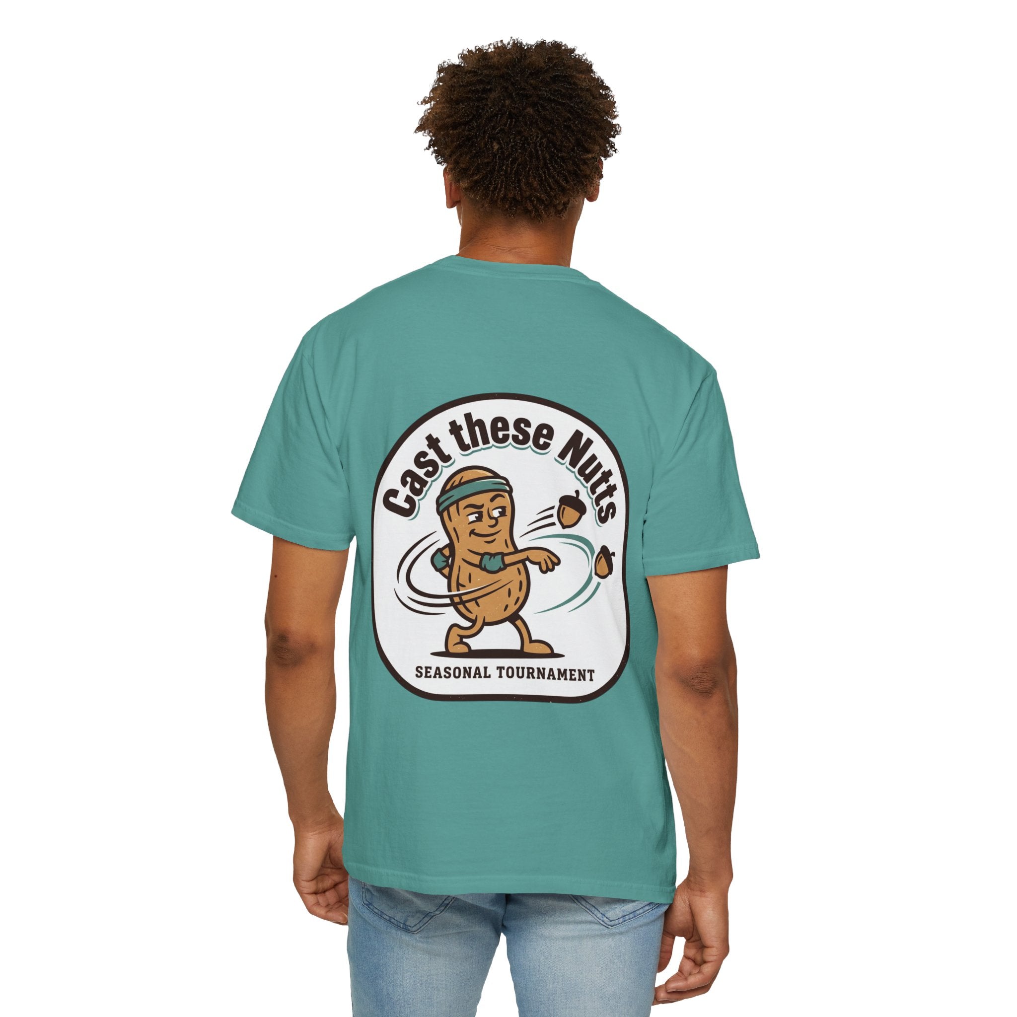 Funny Conversation Starter T-Shirt — Ice Breaker Graphic Tee