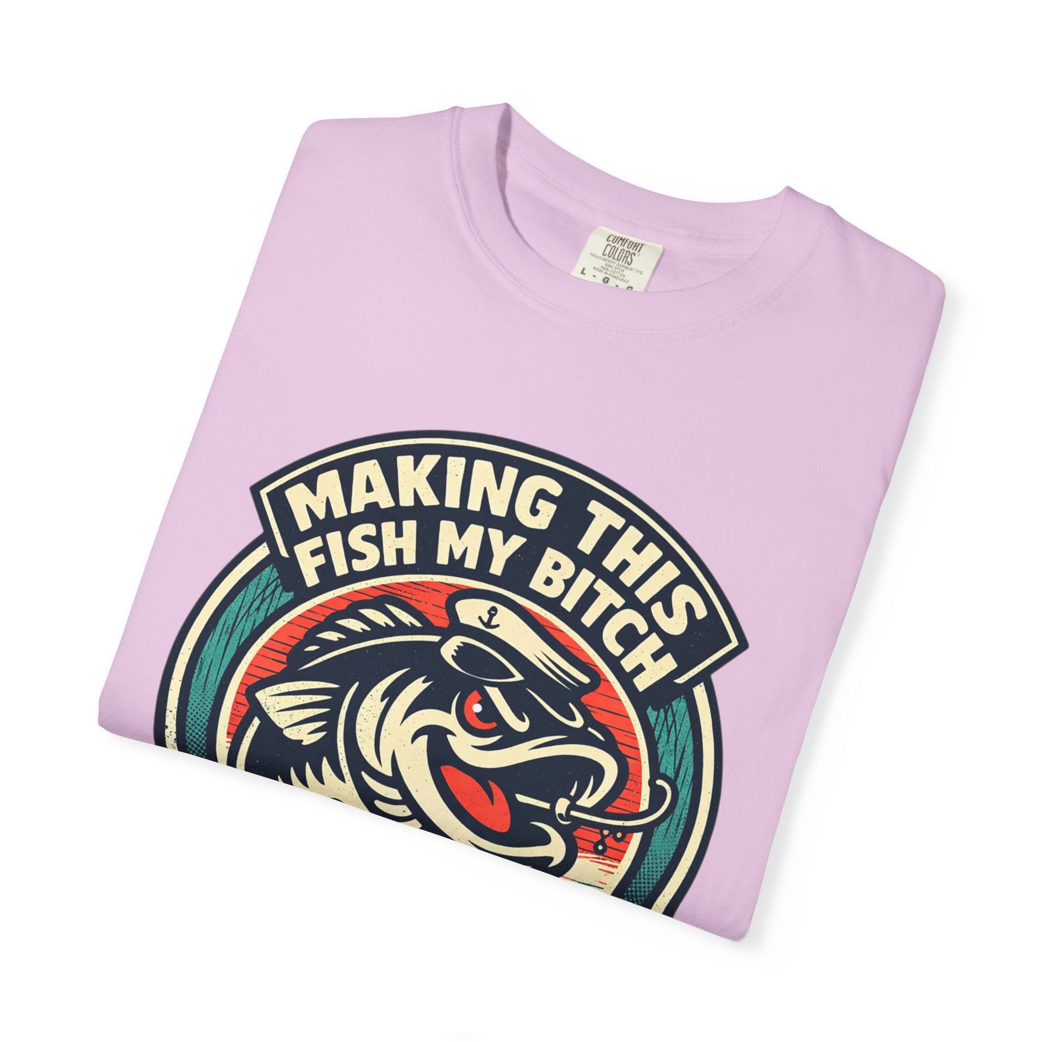 Funny Conversation Starter T-Shirt — Ice Breaker Graphic Tee