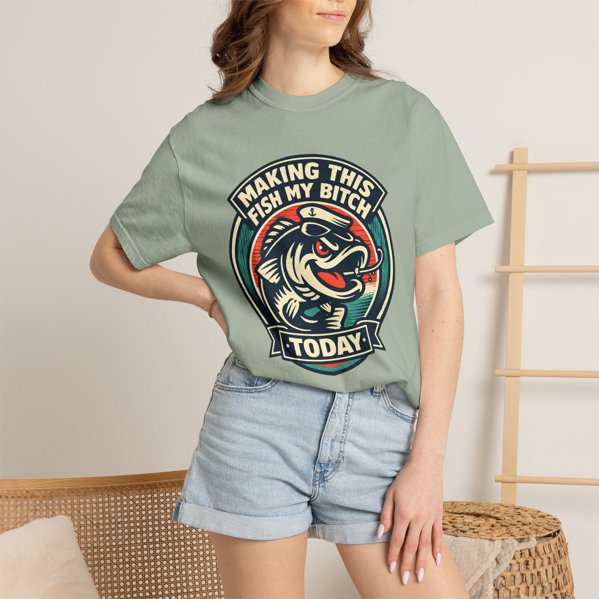 Funny Conversation Starter T-Shirt — Ice Breaker Graphic Tee