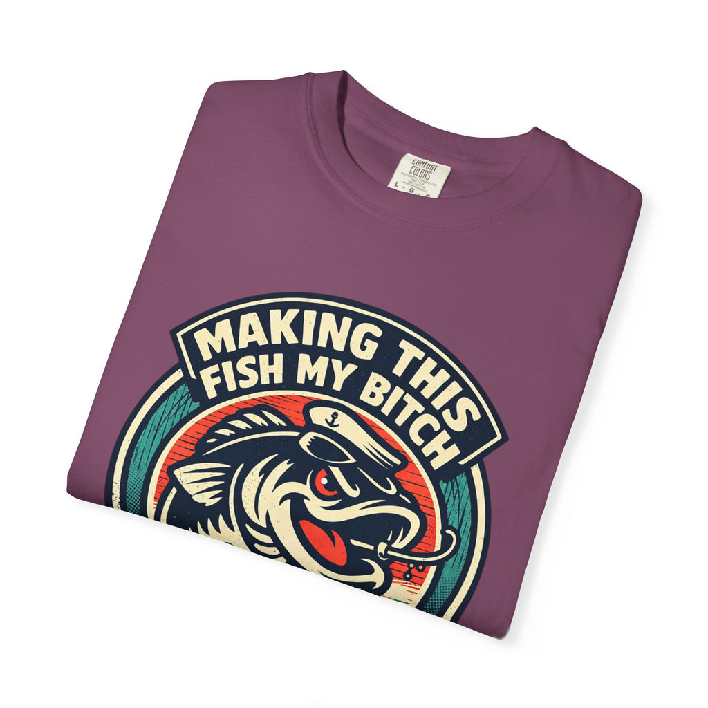 Funny Conversation Starter T-Shirt — Ice Breaker Graphic Tee
