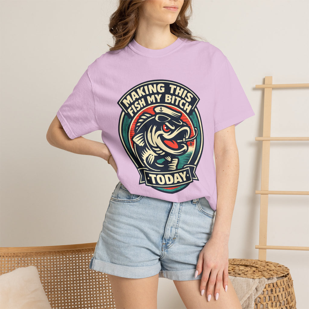 Funny Conversation Starter T-Shirt — Ice Breaker Graphic Tee