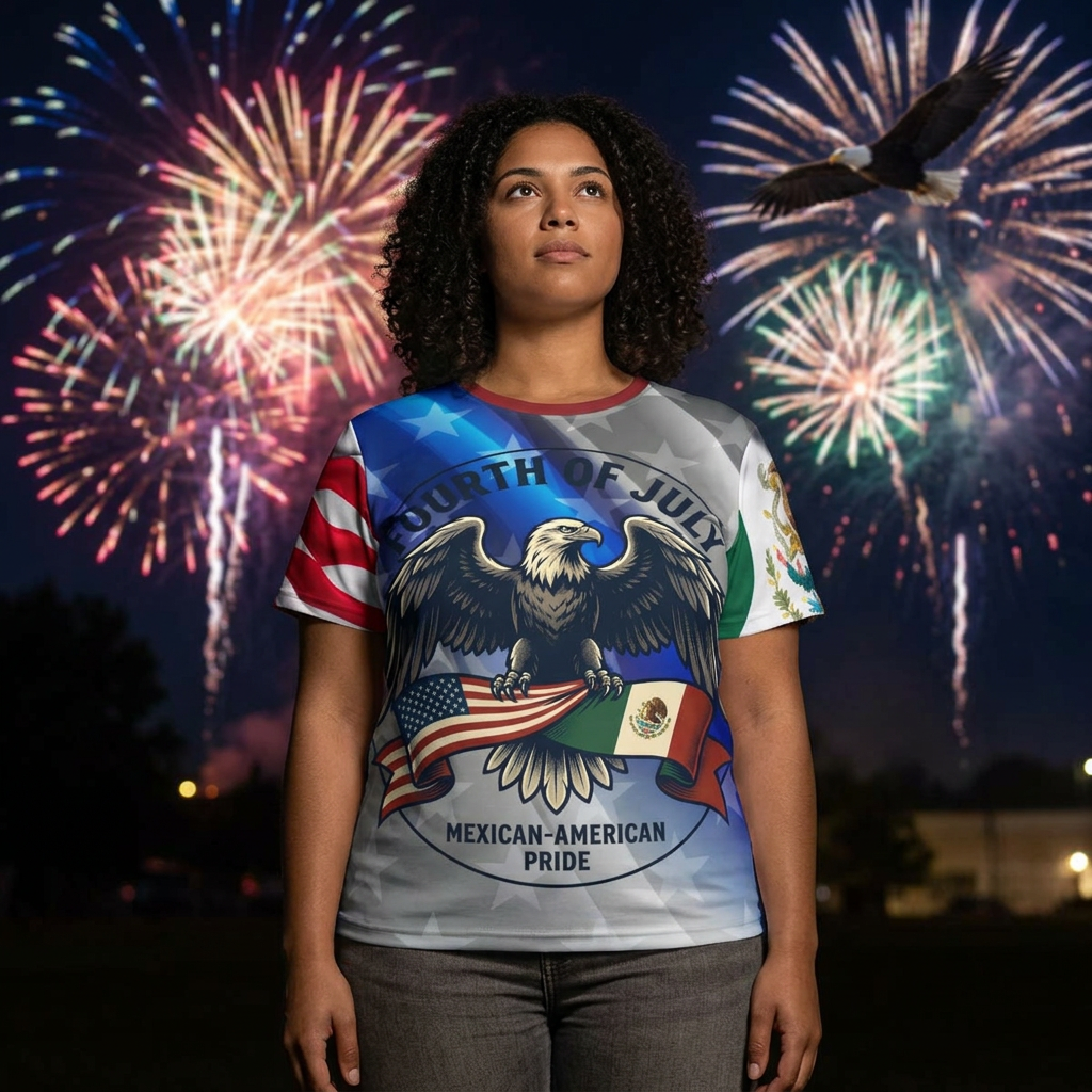 Men's Sports Jersey — "Be the Center of Attention" All-Over Print