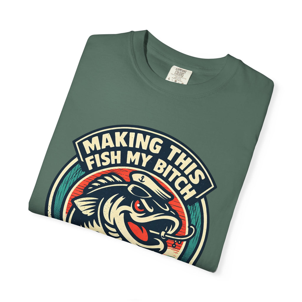 Funny Conversation Starter T-Shirt — Ice Breaker Graphic Tee