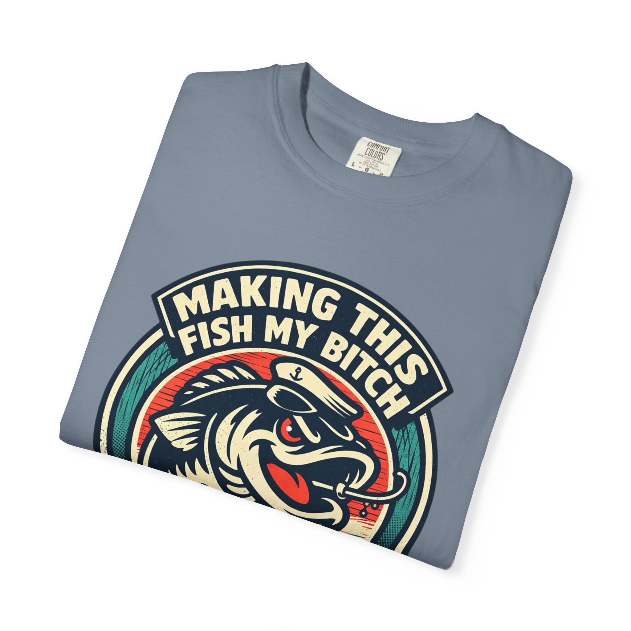 Funny Conversation Starter T-Shirt — Ice Breaker Graphic Tee