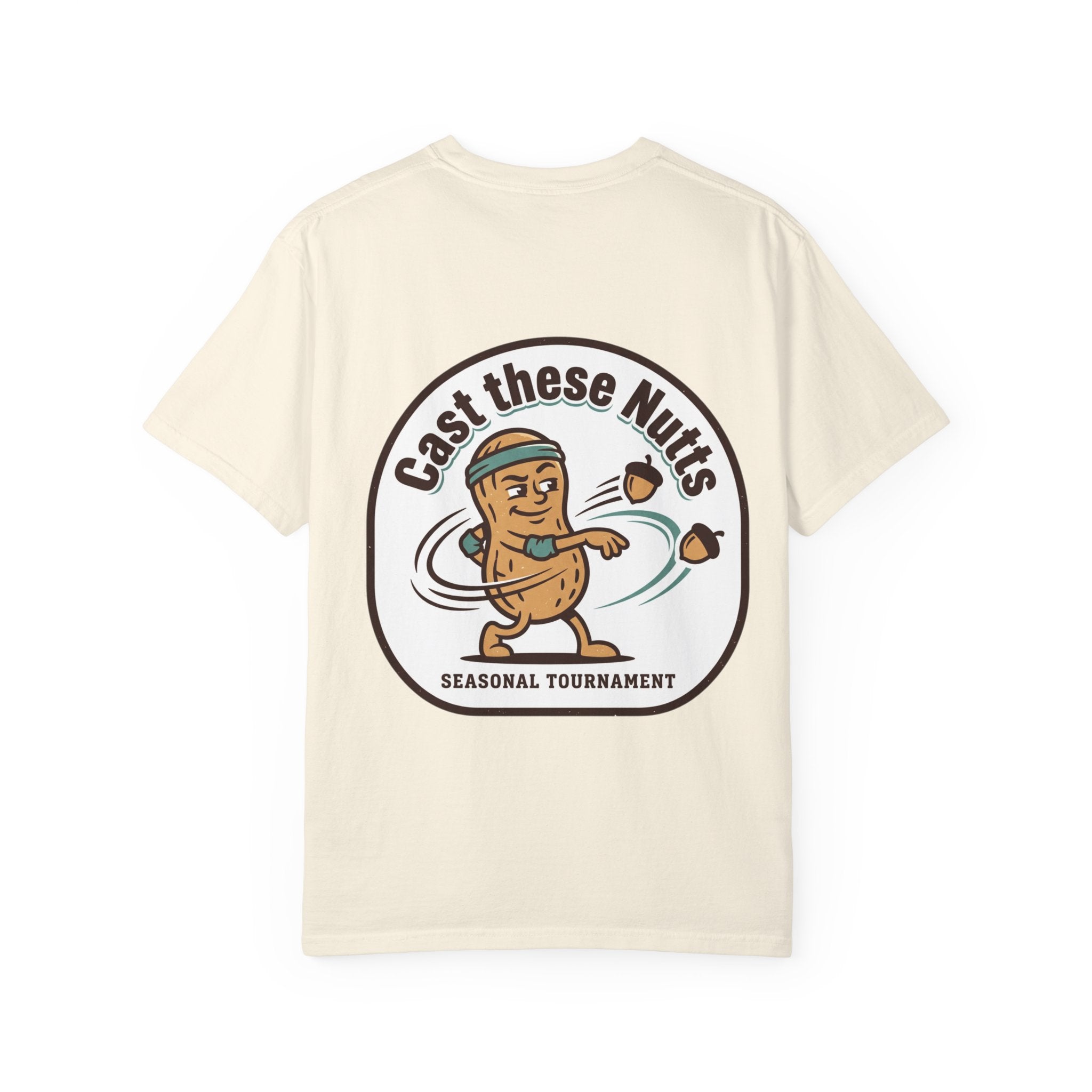Funny Conversation Starter T-Shirt — Ice Breaker Graphic Tee