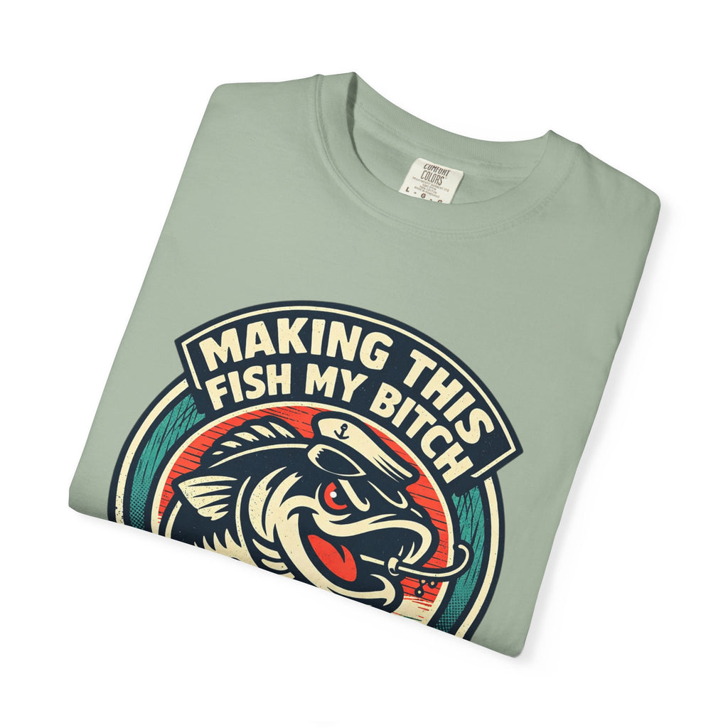 Funny Conversation Starter T-Shirt — Ice Breaker Graphic Tee