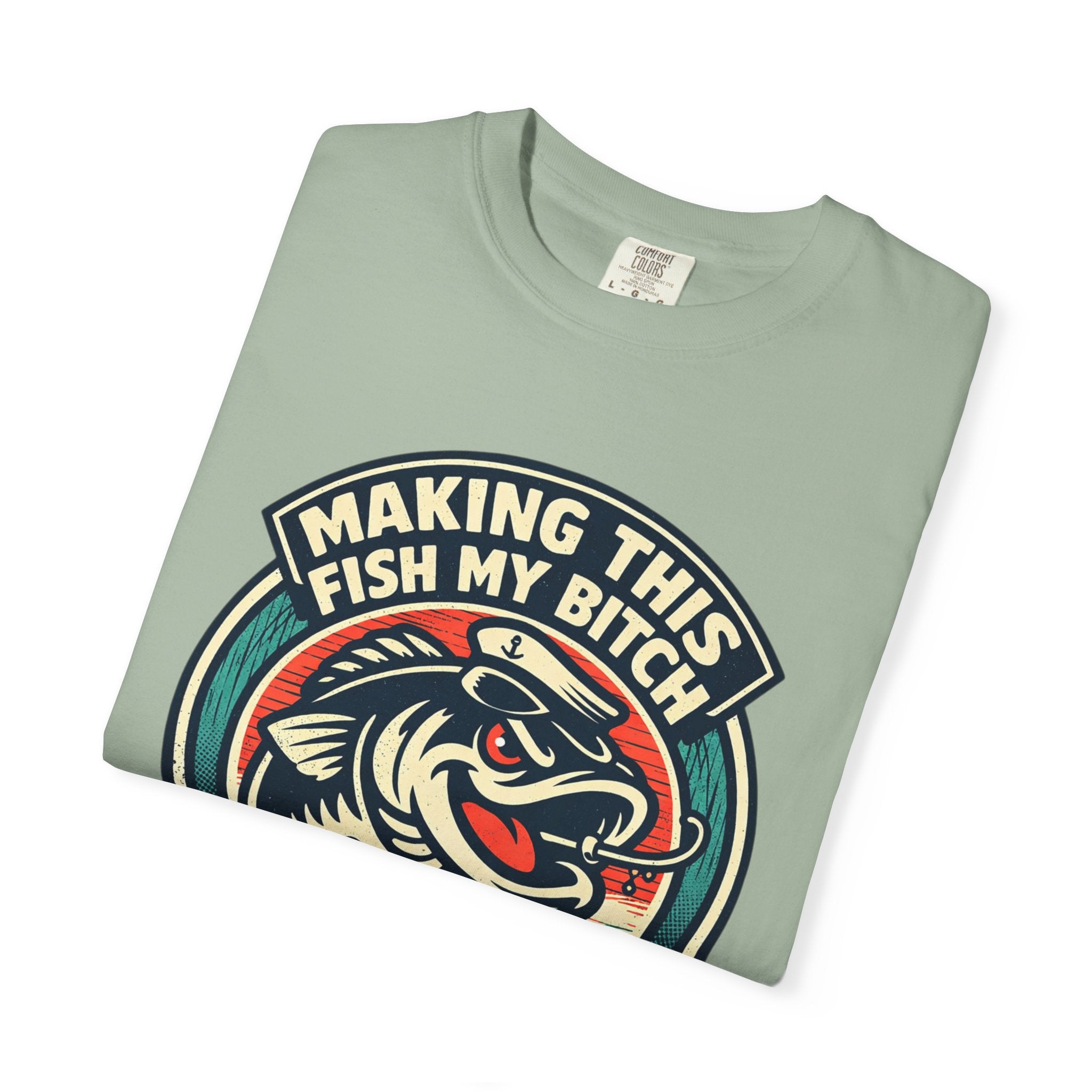 Funny Conversation Starter T-Shirt — Ice Breaker Graphic Tee