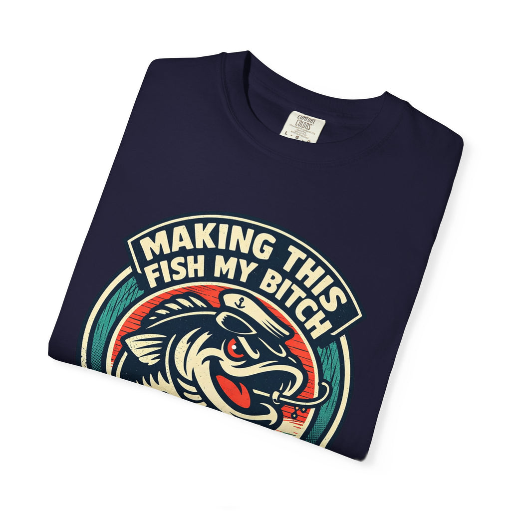 Funny Conversation Starter T-Shirt — Ice Breaker Graphic Tee
