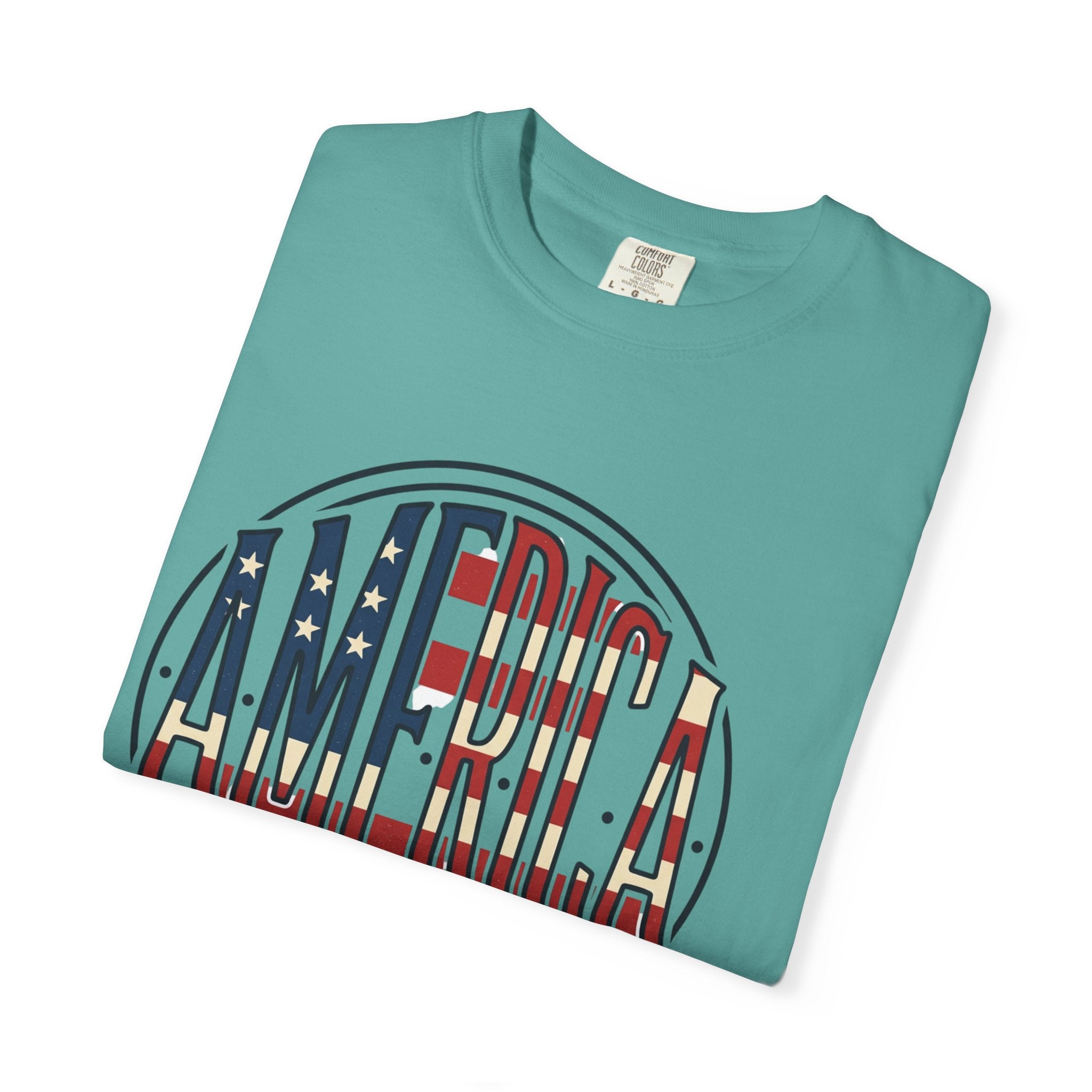 America Graphic T-Shirt — “Where F*** Around and Find Out Is Our Moto” Patriotic Tee