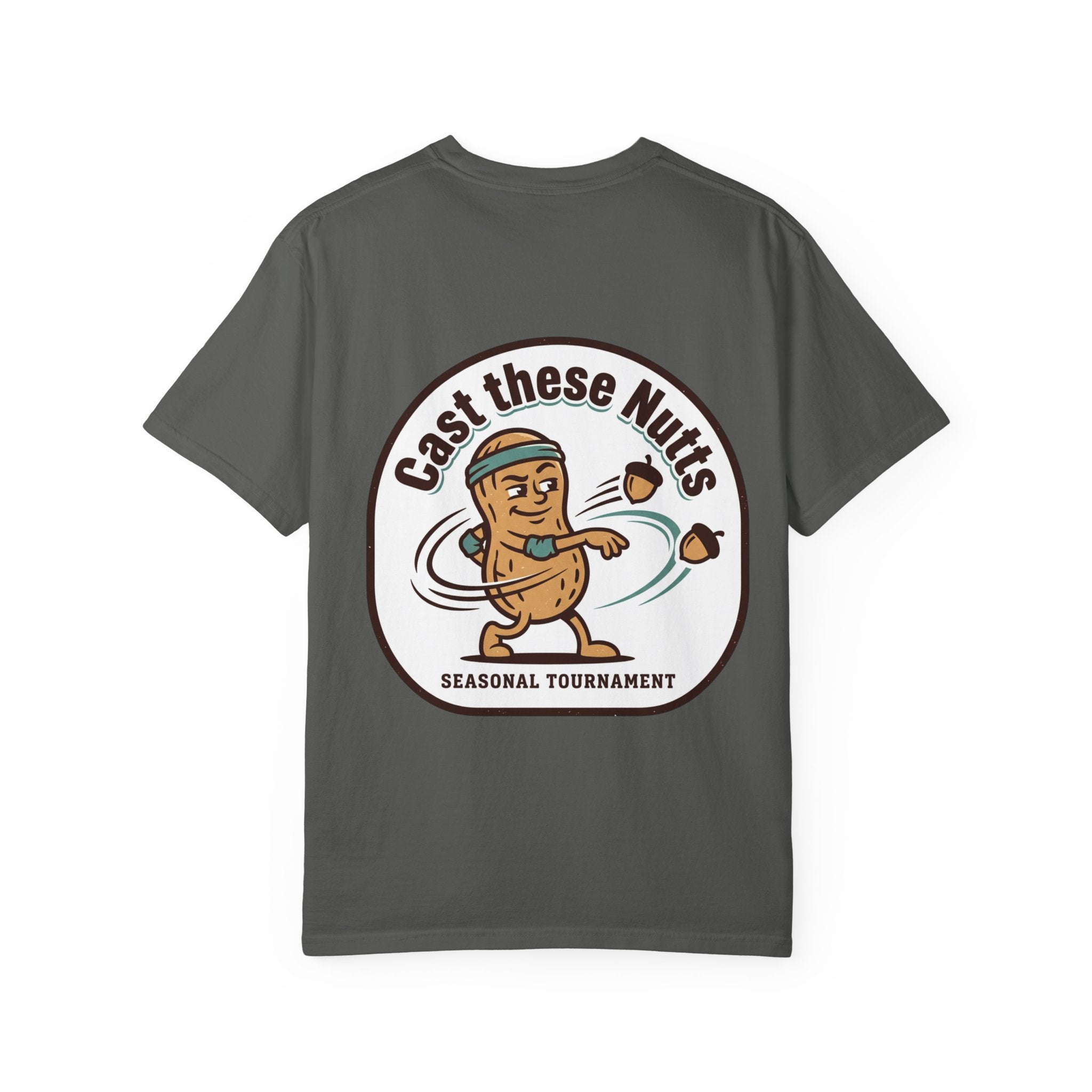 Funny Conversation Starter T-Shirt — Ice Breaker Graphic Tee