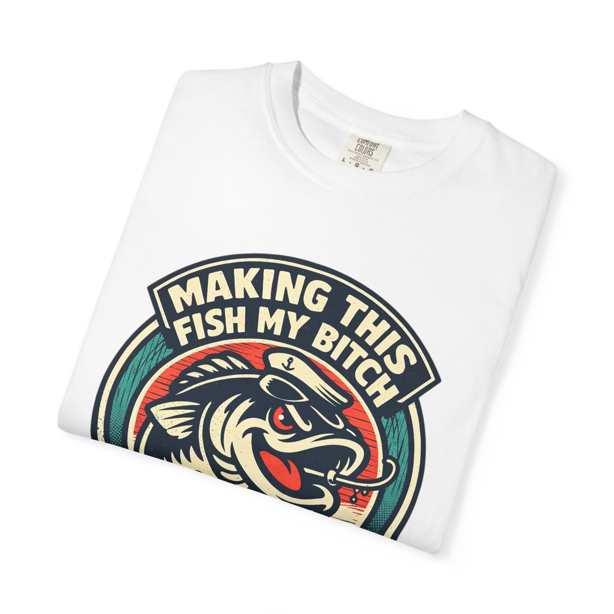 Funny Conversation Starter T-Shirt — Ice Breaker Graphic Tee