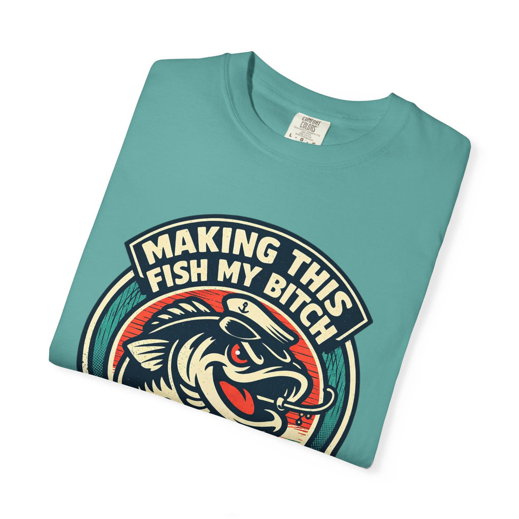 Funny Conversation Starter T-Shirt — Ice Breaker Graphic Tee