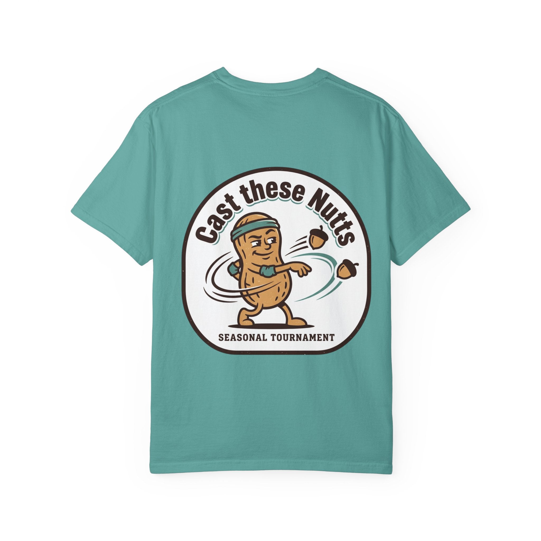 Funny Conversation Starter T-Shirt — Ice Breaker Graphic Tee