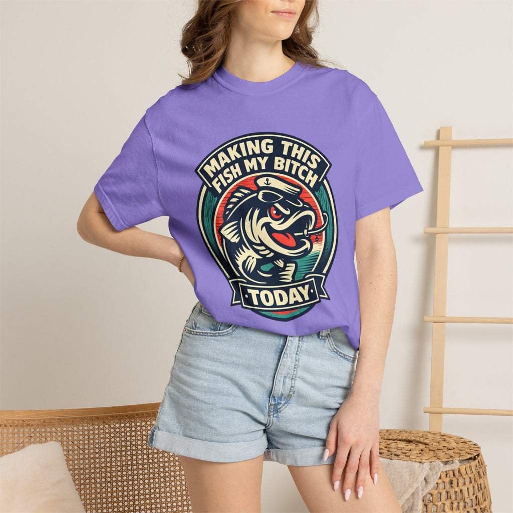 Funny Conversation Starter T-Shirt — Ice Breaker Graphic Tee