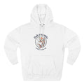 Fishing Graphic Hoodie — "Ripping Fish Lips" & Koi Design