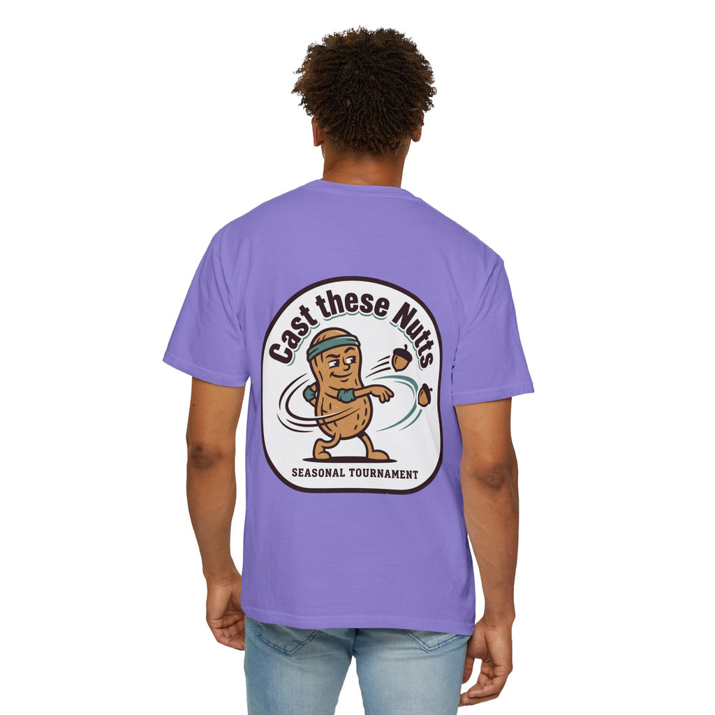 Funny Conversation Starter T-Shirt — Ice Breaker Graphic Tee