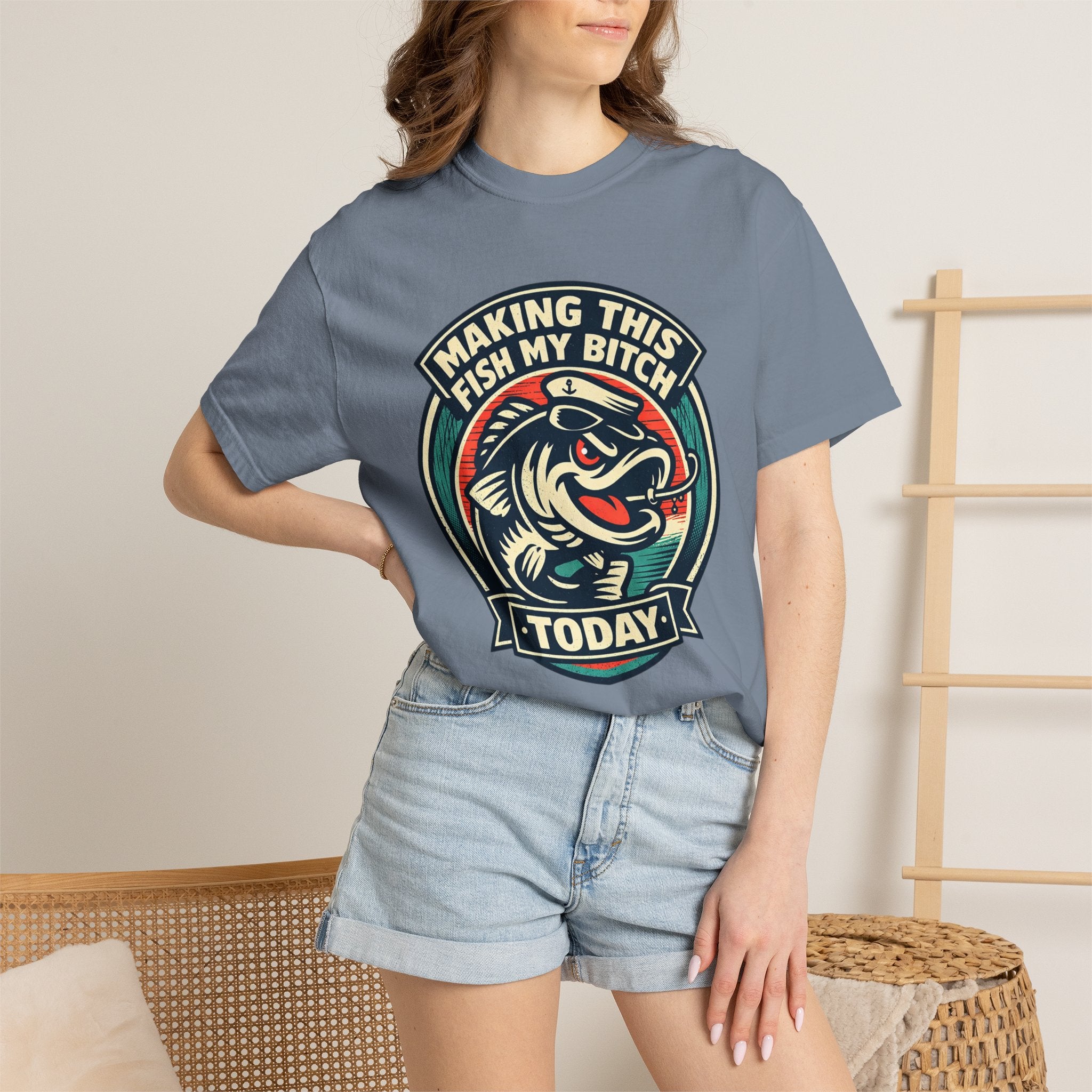Funny Conversation Starter T-Shirt — Ice Breaker Graphic Tee
