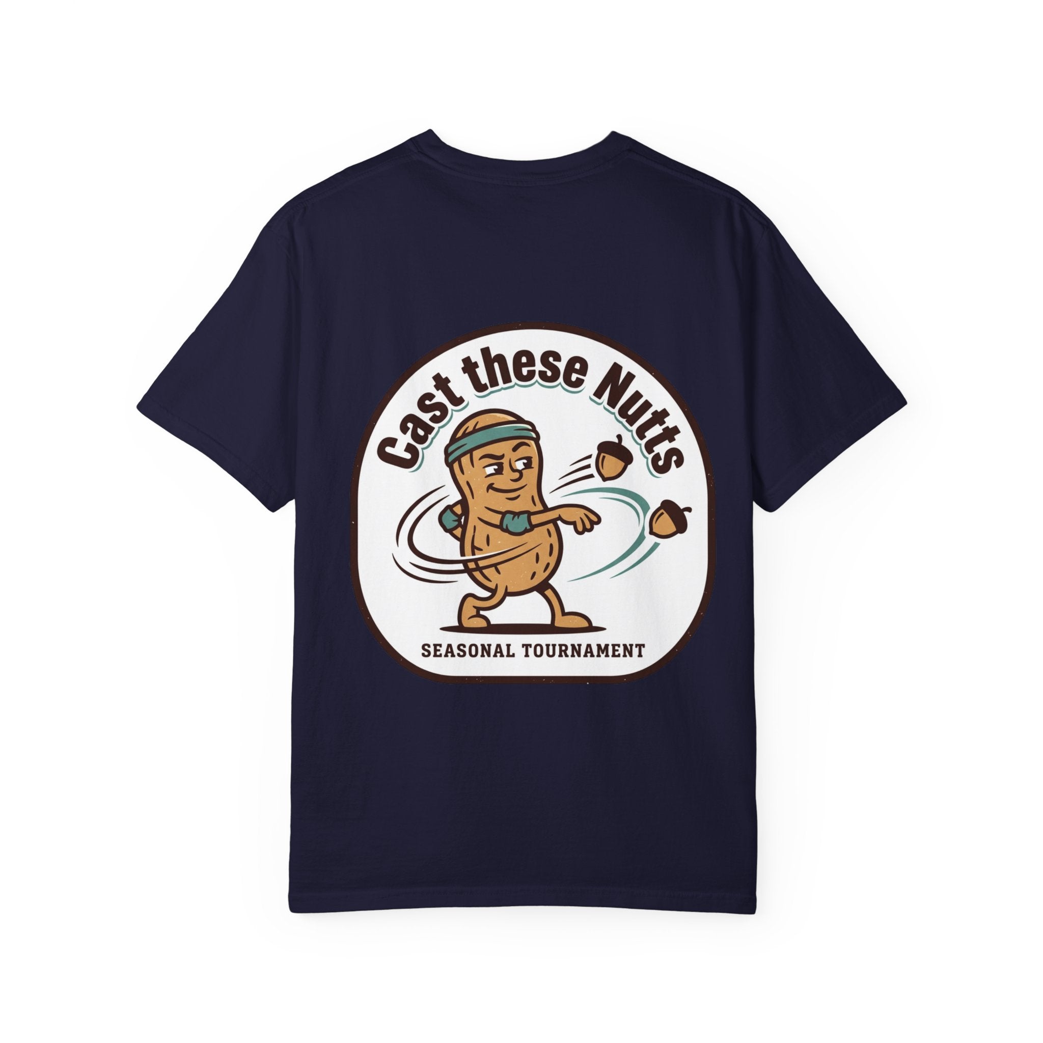 Funny Conversation Starter T-Shirt — Ice Breaker Graphic Tee