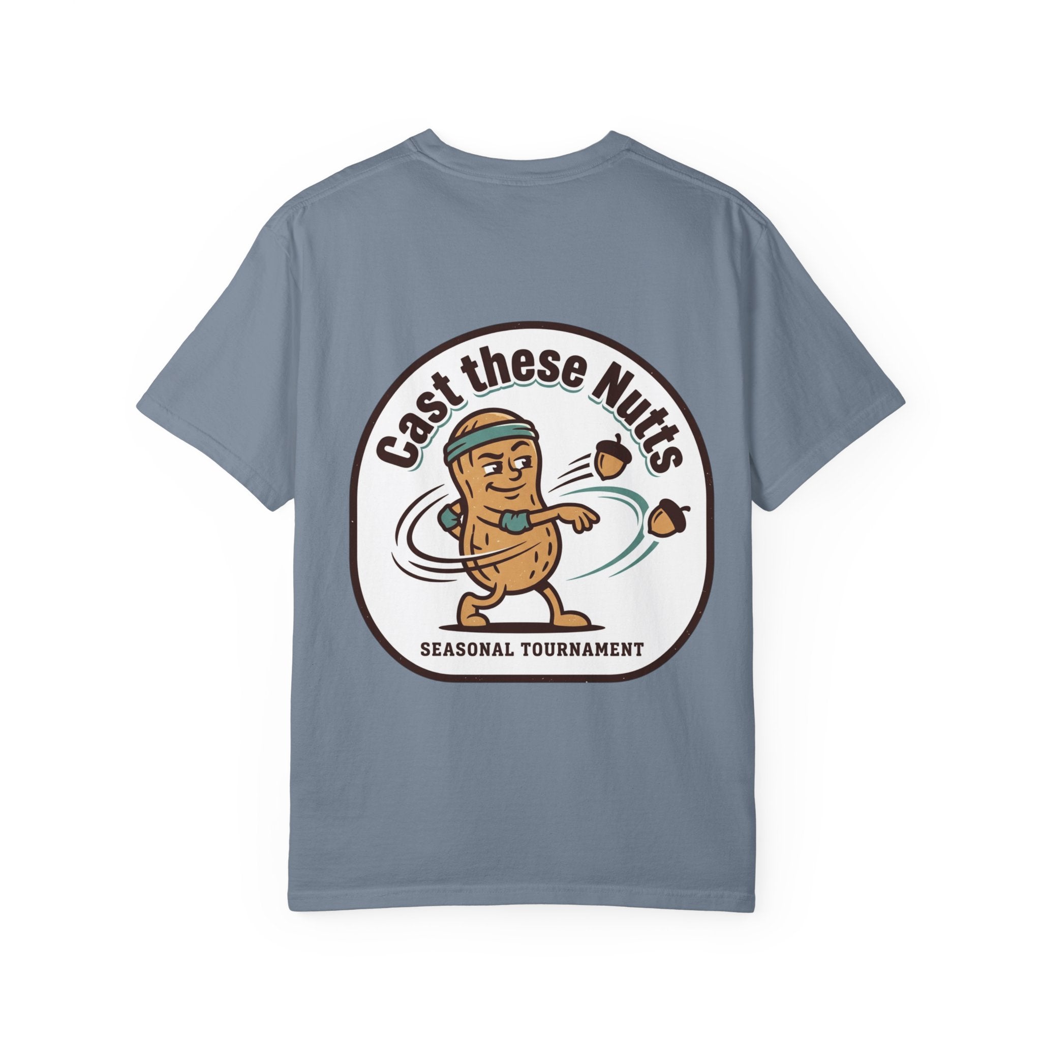 Funny Conversation Starter T-Shirt — Ice Breaker Graphic Tee