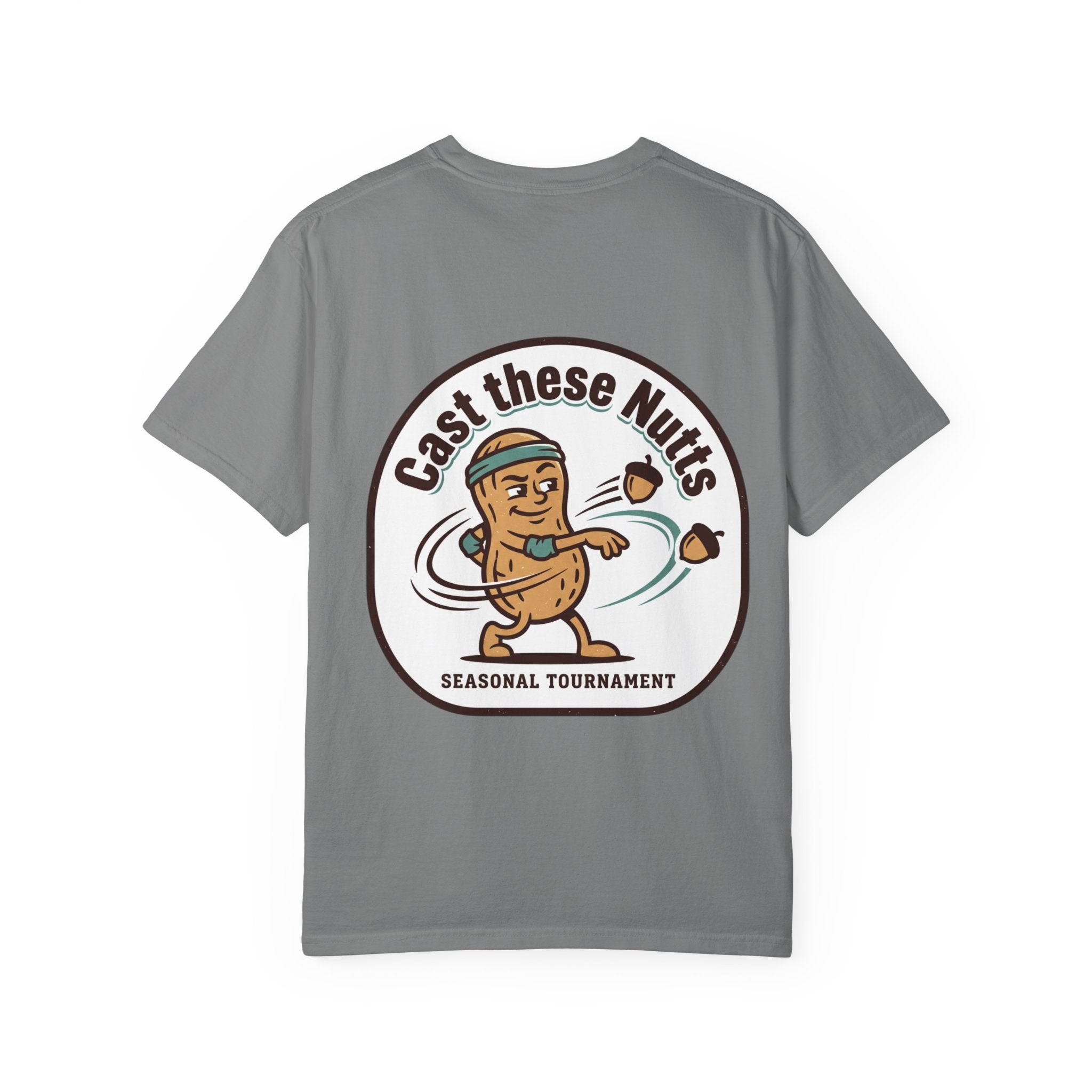 Funny Conversation Starter T-Shirt — Ice Breaker Graphic Tee