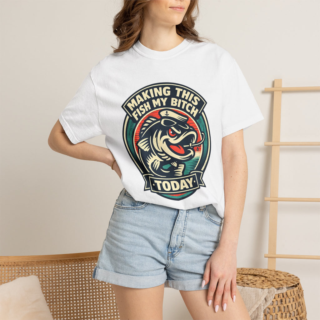 Funny Conversation Starter T-Shirt — Ice Breaker Graphic Tee