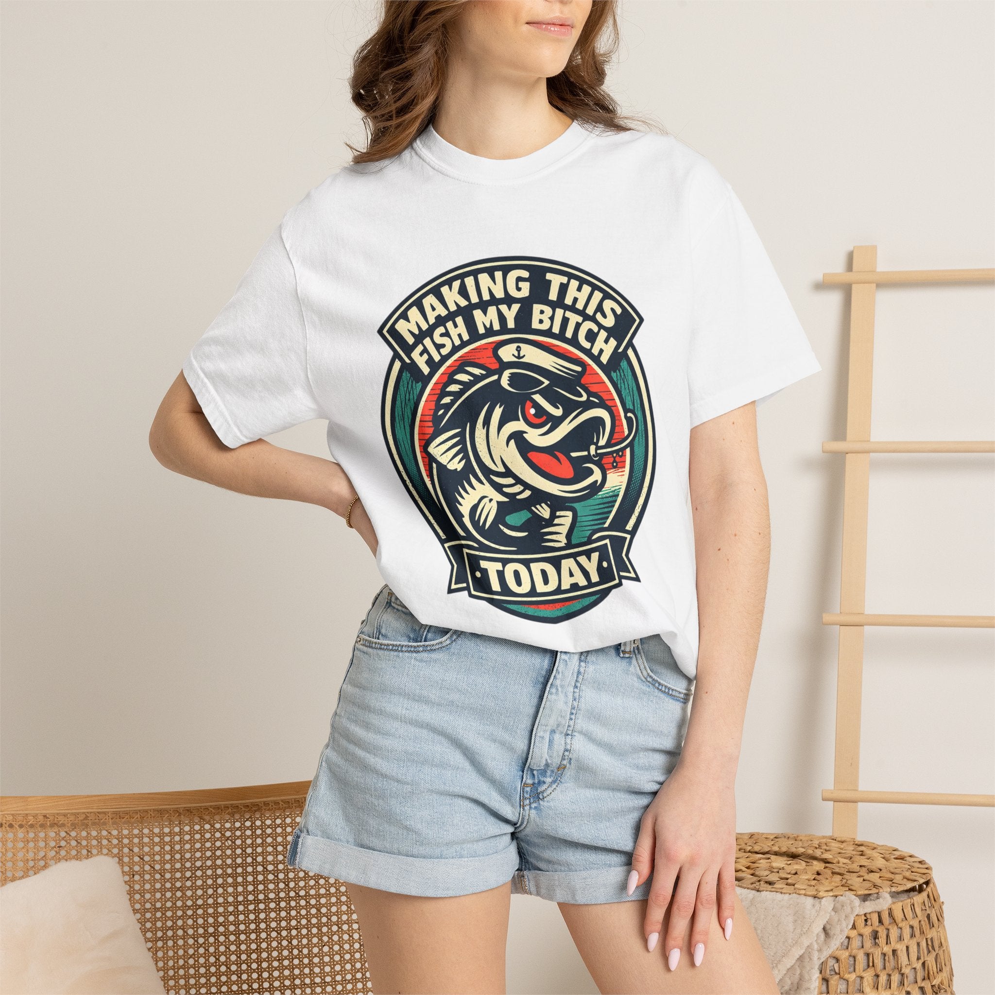 Funny Conversation Starter T-Shirt — Ice Breaker Graphic Tee