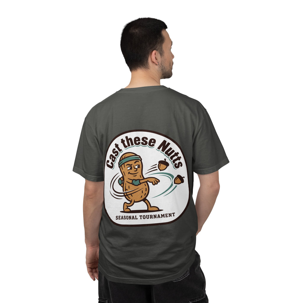 Funny Conversation Starter T-Shirt — Ice Breaker Graphic Tee