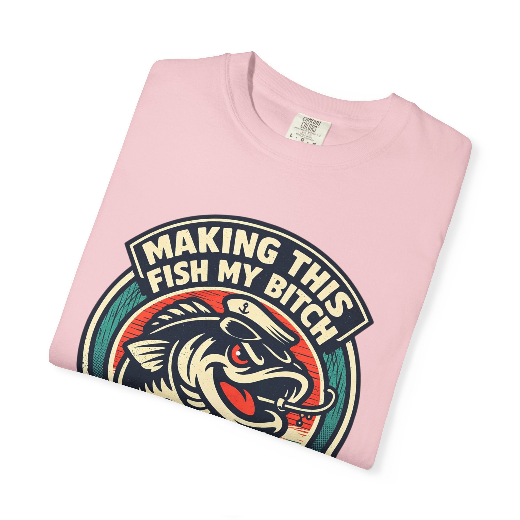 Funny Conversation Starter T-Shirt — Ice Breaker Graphic Tee