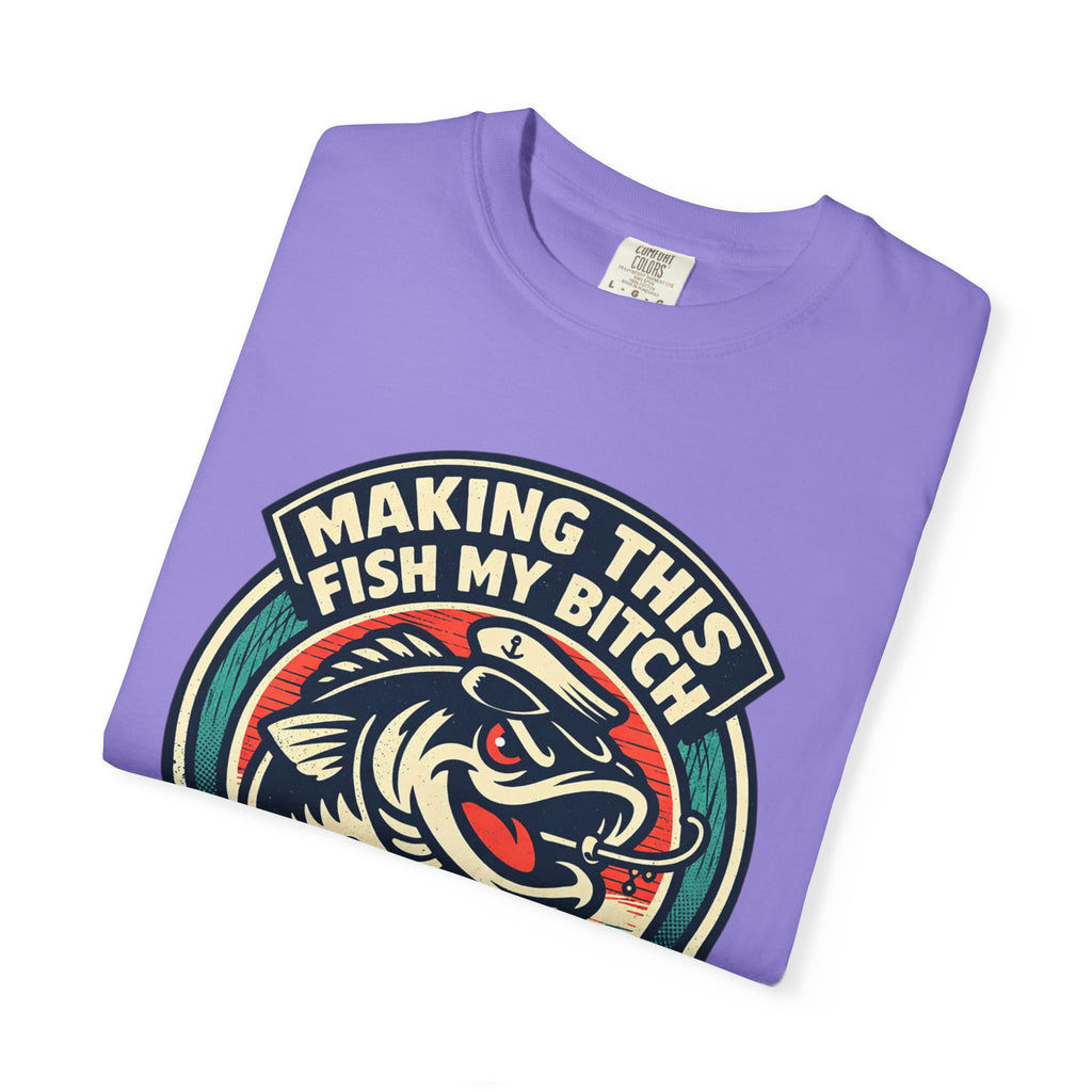 Funny Conversation Starter T-Shirt — Ice Breaker Graphic Tee