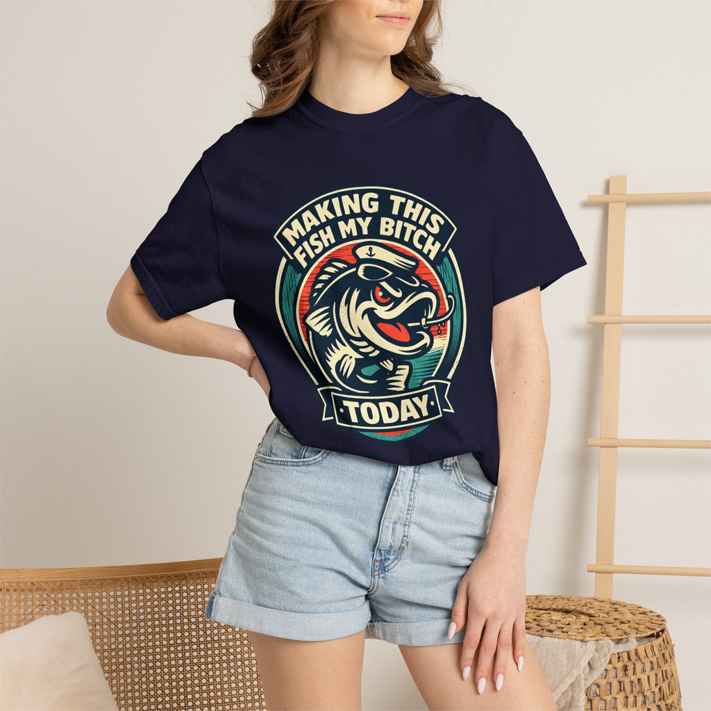 Funny Conversation Starter T-Shirt — Ice Breaker Graphic Tee