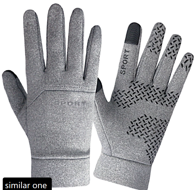 Arctic Guard Waterproof Windproof Thermal Cycling Gloves